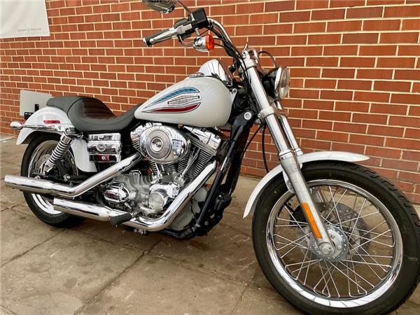 2006 HARLEY-DAVIDSON DYNA FXD SUPER GLIDE