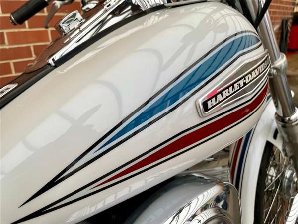 2006 HARLEY-DAVIDSON DYNA FXD SUPER GLIDE