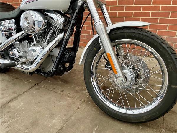 2006 HARLEY-DAVIDSON DYNA FXD SUPER GLIDE