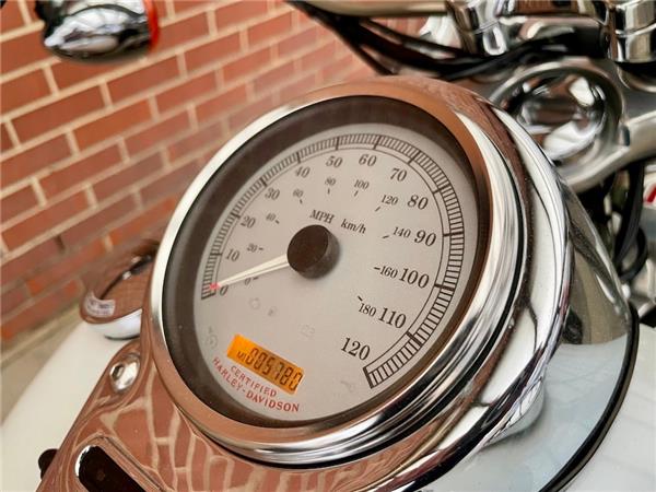 2006 HARLEY-DAVIDSON DYNA FXD SUPER GLIDE