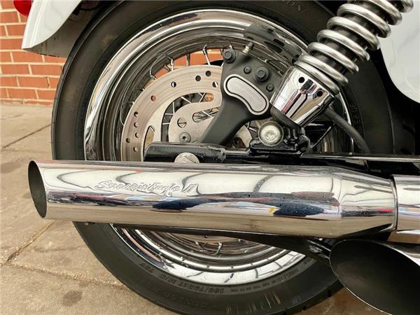 2006 HARLEY-DAVIDSON DYNA FXD SUPER GLIDE