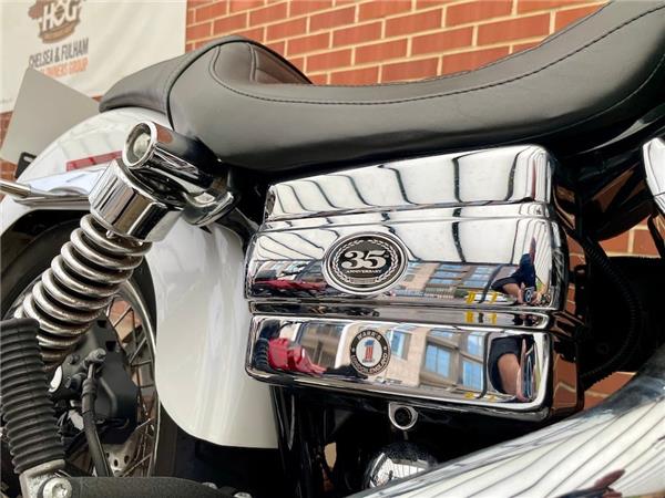 2006 HARLEY-DAVIDSON DYNA FXD SUPER GLIDE