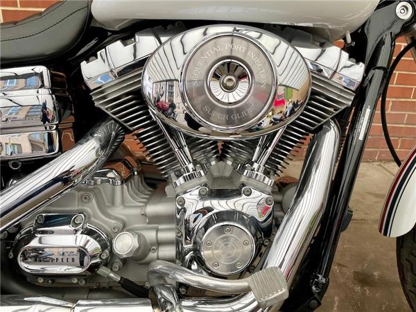 2006 HARLEY-DAVIDSON DYNA FXD SUPER GLIDE
