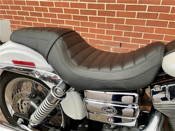 2006 HARLEY-DAVIDSON DYNA FXD SUPER GLIDE