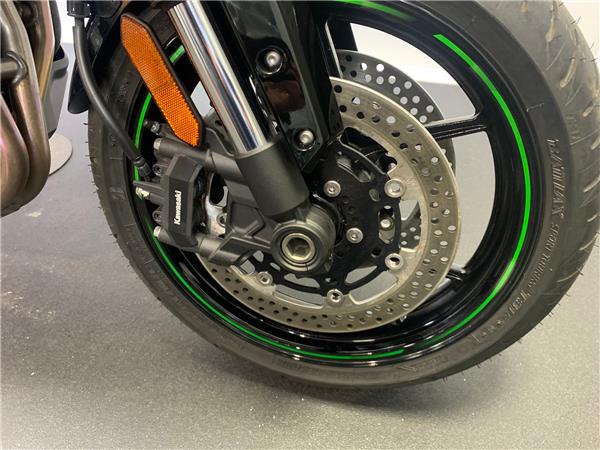 2025 Kawasaki Versys 1100 S Grand Tourer