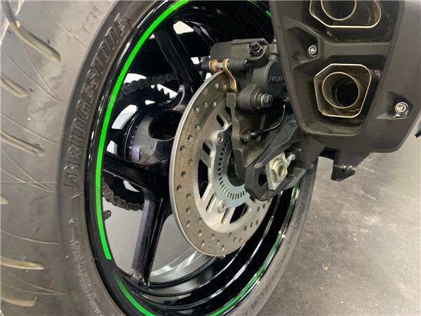 2025 Kawasaki Versys 1100 S Grand Tourer