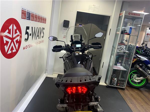 2025 Kawasaki Versys 1100 S Grand Tourer