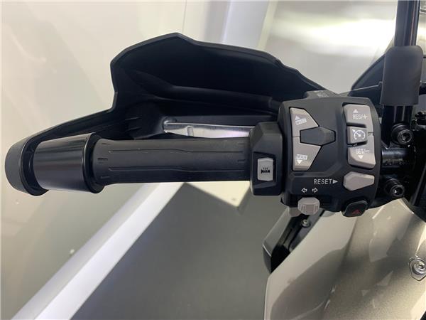 2025 Kawasaki Versys 1100 S Grand Tourer