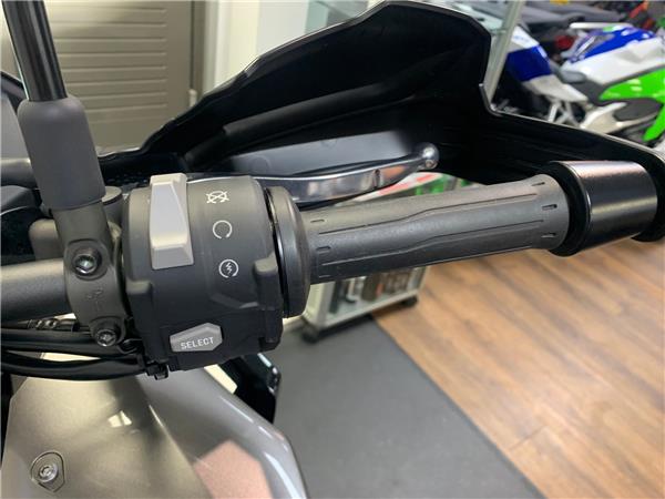 2025 Kawasaki Versys 1100 S Grand Tourer