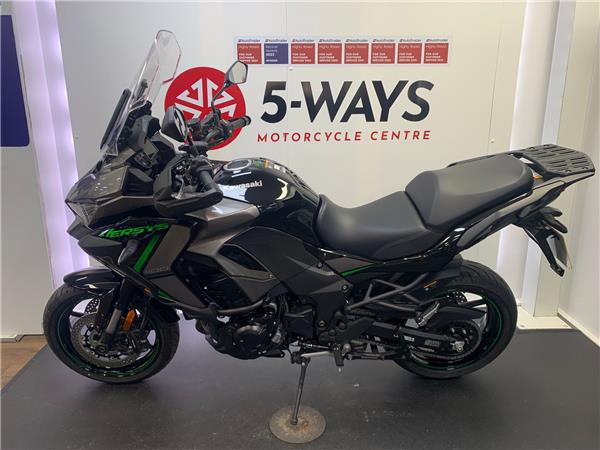 2025 Kawasaki Versys 1100 S Grand Tourer