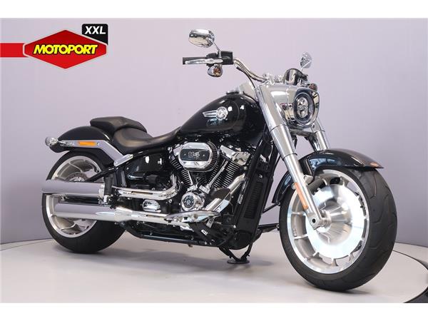 2025 Harley-Davidson FAT BOY 114