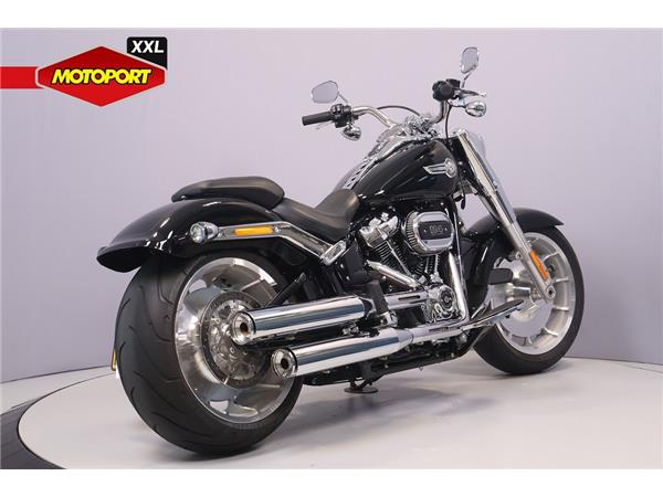 2025 Harley-Davidson FAT BOY 114