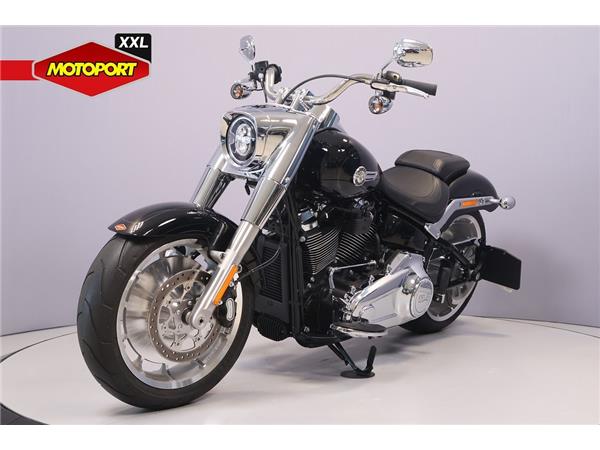 2025 Harley-Davidson FAT BOY 114