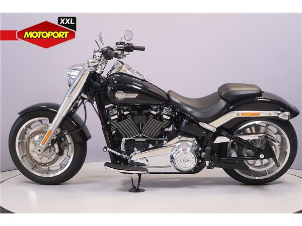 2025 Harley-Davidson FAT BOY 114