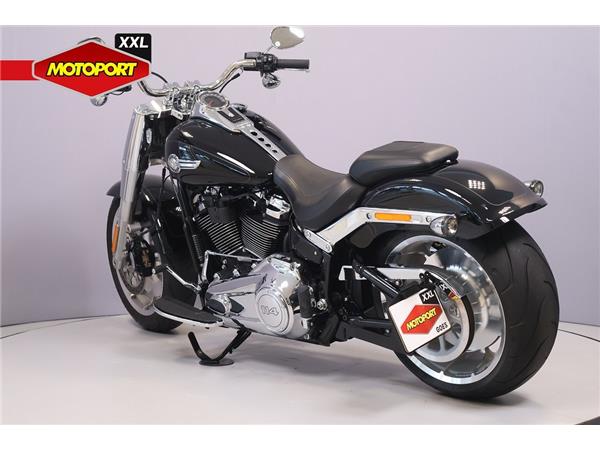 2025 Harley-Davidson FAT BOY 114