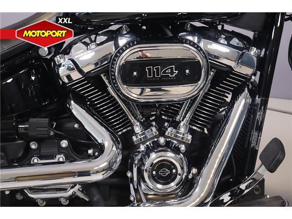 2025 Harley-Davidson FAT BOY 114