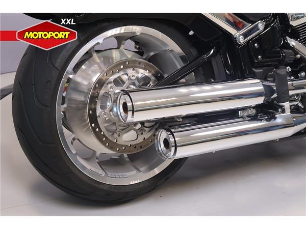 2025 Harley-Davidson FAT BOY 114