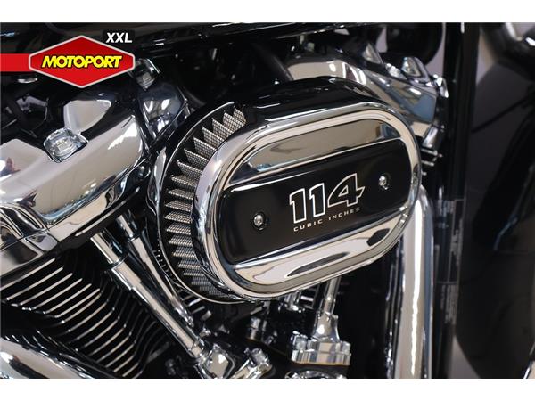 2025 Harley-Davidson FAT BOY 114