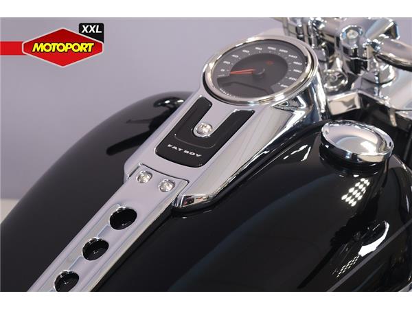 2025 Harley-Davidson FAT BOY 114