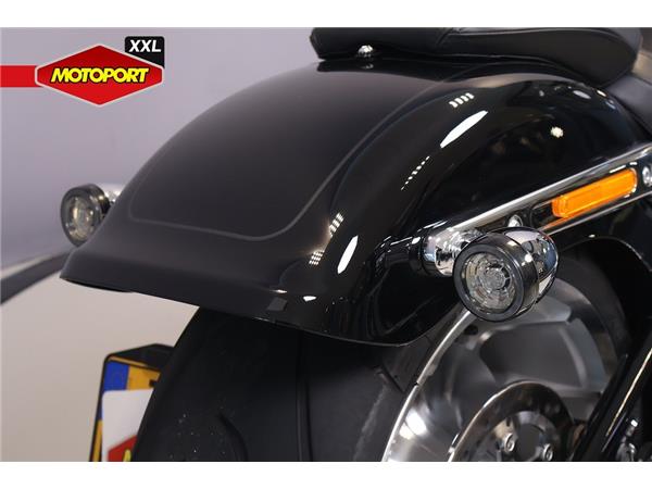 2025 Harley-Davidson FAT BOY 114