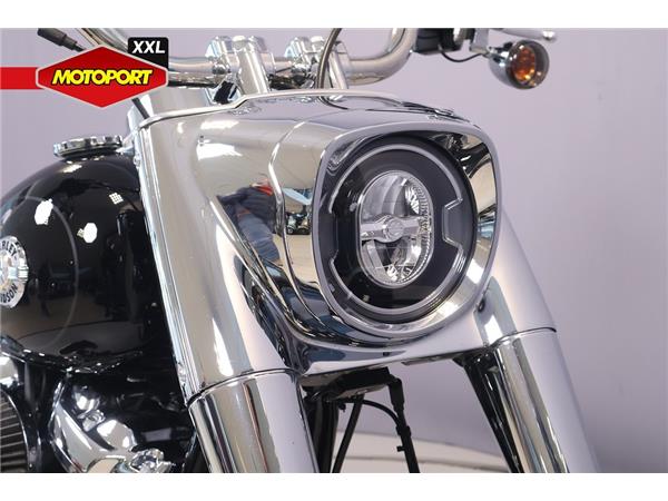 2025 Harley-Davidson FAT BOY 114