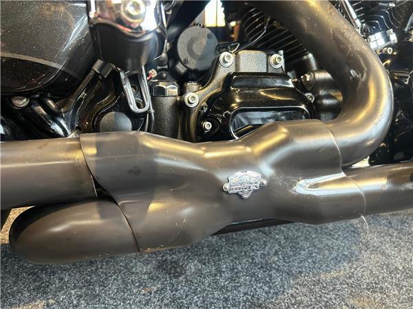 2017 Harley-Davidson FLHXSE CVO STREET GLIDE