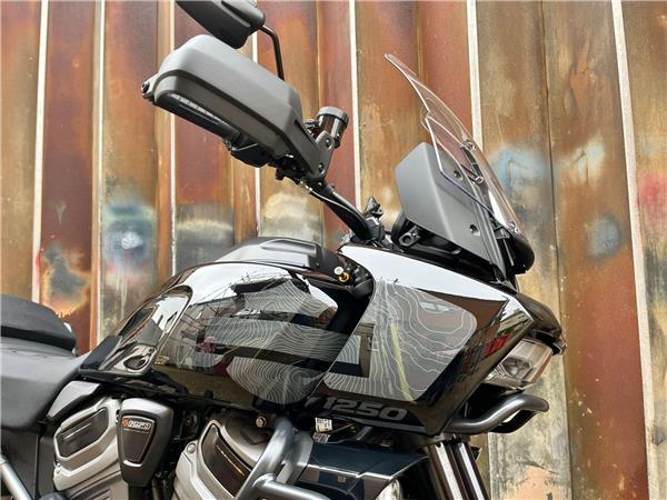 2024 Harley-Davidson Pan America