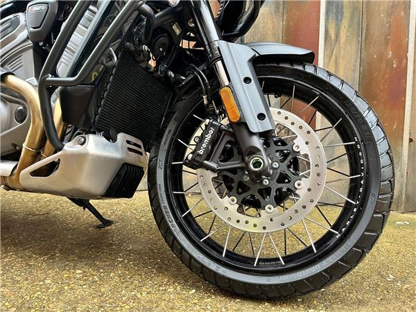 2024 Harley-Davidson Pan America