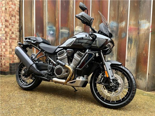 2024 Harley-Davidson Pan America