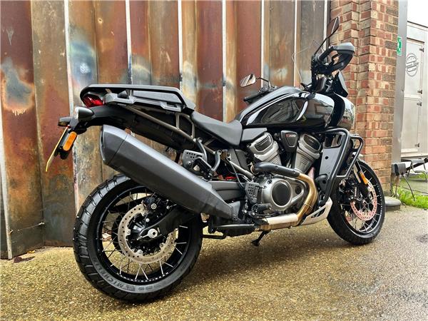 2024 Harley-Davidson Pan America