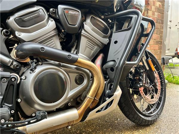 2024 Harley-Davidson Pan America