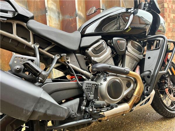 2024 Harley-Davidson Pan America