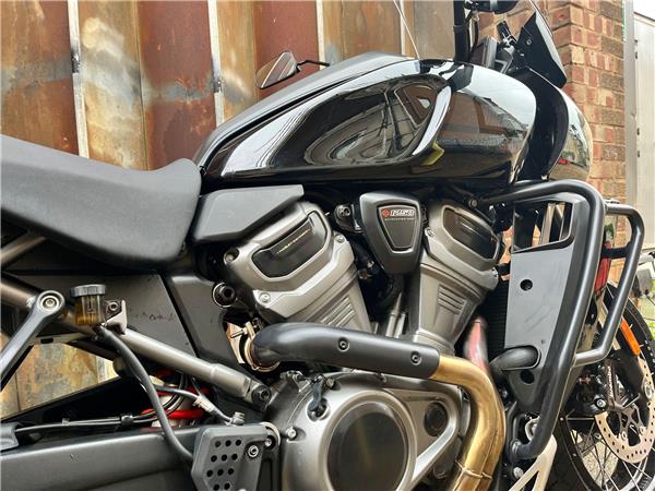 2024 Harley-Davidson Pan America