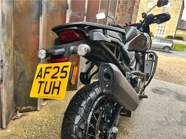 2024 Harley-Davidson Pan America