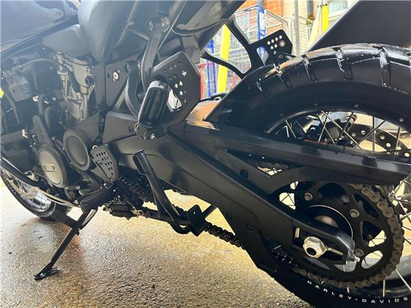 2024 Harley-Davidson Pan America