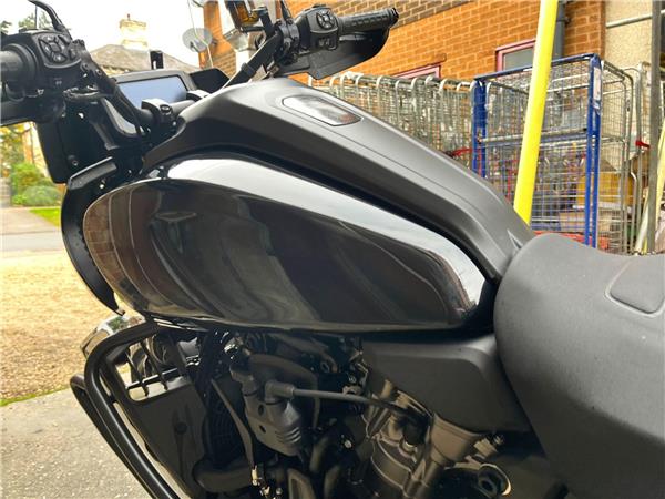 2024 Harley-Davidson Pan America