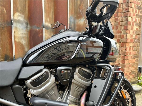 2024 Harley-Davidson Pan America