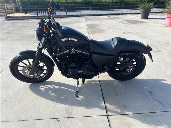 Harley-Davidson Sportster 883 Iron - 2015