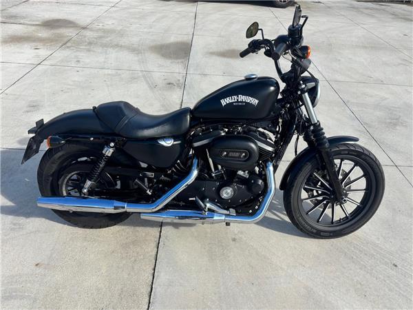 Harley-Davidson Sportster 883 Iron - 2015