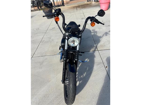 Harley-Davidson Sportster 883 Iron - 2015