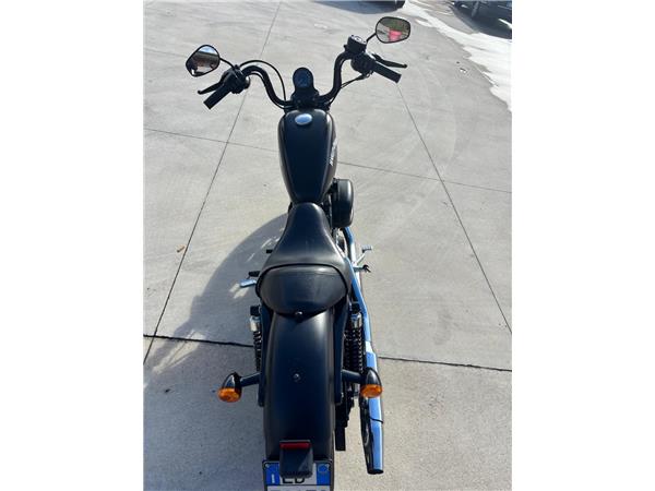 Harley-Davidson Sportster 883 Iron - 2015