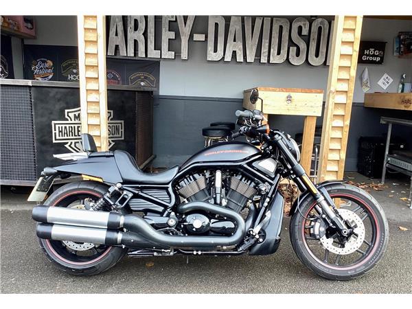 2014 Harley-Davidson V-Rod