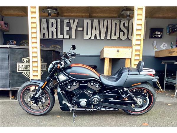 2014 Harley-Davidson V-Rod