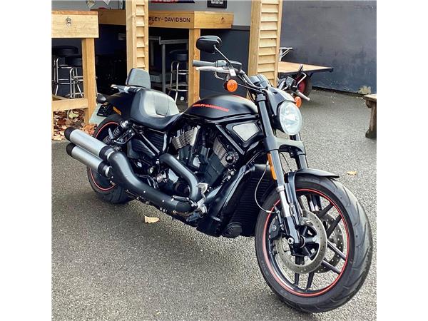 2014 Harley-Davidson V-Rod