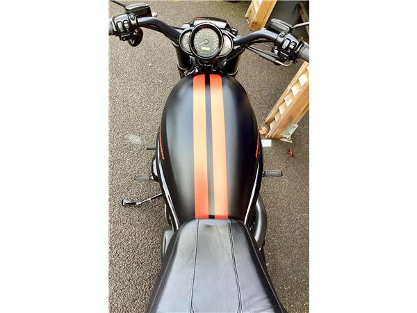 2014 Harley-Davidson V-Rod