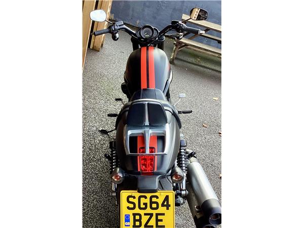 2014 Harley-Davidson V-Rod