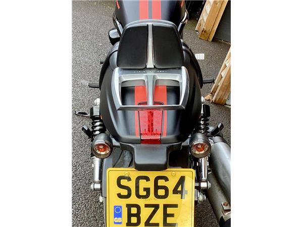 2014 Harley-Davidson V-Rod