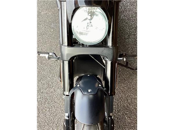 2014 Harley-Davidson V-Rod