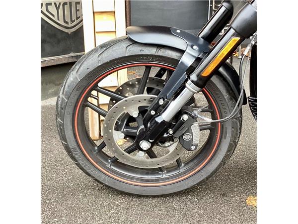 2014 Harley-Davidson V-Rod