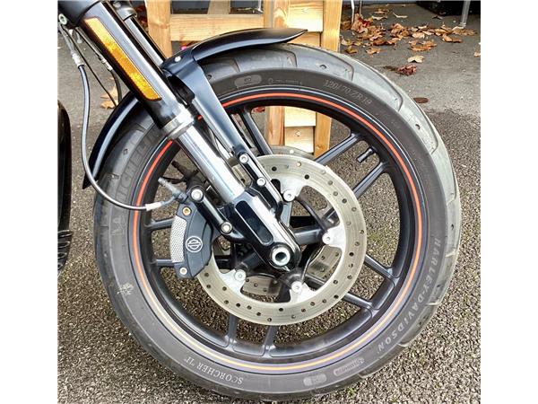 2014 Harley-Davidson V-Rod